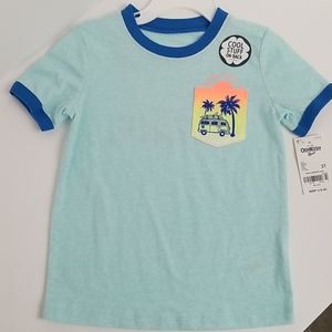 Oshkosh B'Gosh short sleeve t-shirt
